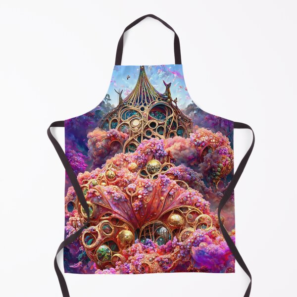 Item preview, Temple of the Cosmos IV designed and sold by FunkyDelights.
