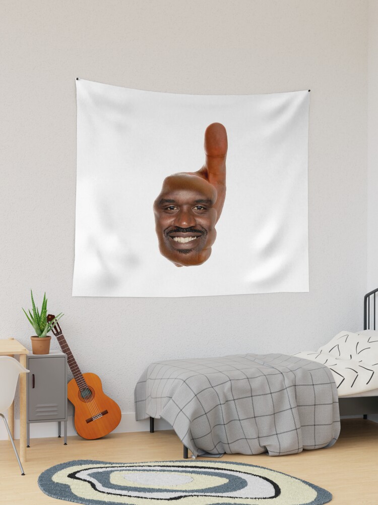 Shaq Thumbs Up | Poster