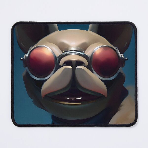 Item preview, Space dog. designed and sold by Misterplankton.