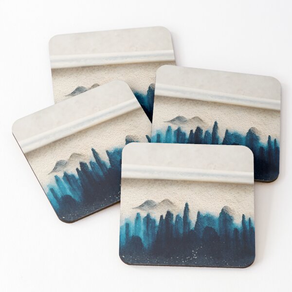 Item preview, Blue sand designed and sold by sci-fAI.
