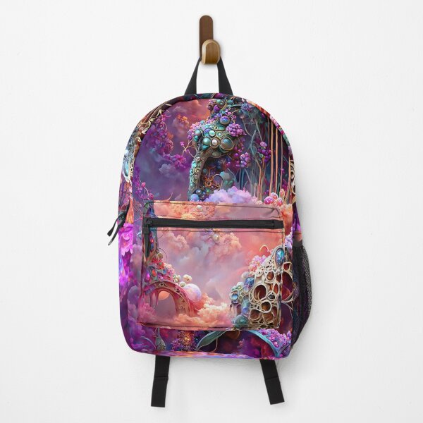 Item preview, Temple of the Cosmos V designed and sold by FunkyDelights.