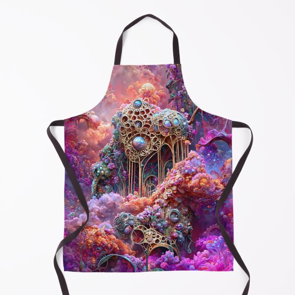 Item preview, Temple of the Cosmos V designed and sold by FunkyDelights.