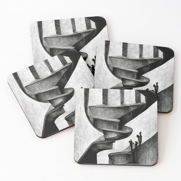 Item preview, Infinite Staircase - Series (6/11) designed and sold by sabantha.