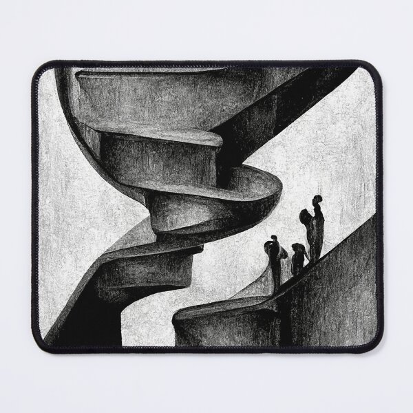 Item preview, Infinite Staircase - Series (6/11) designed and sold by sabantha.