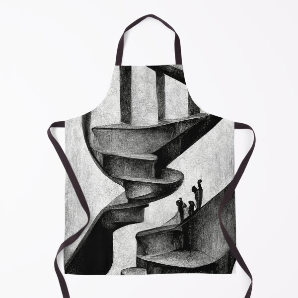 Item preview, Infinite Staircase - Series (6/11) designed and sold by sabantha.
