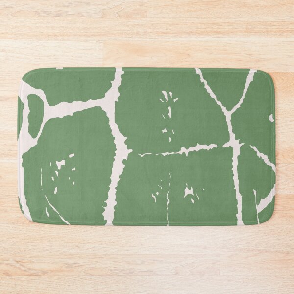 Item preview, Giraffe Print (fern) designed and sold by DreamFruit11.