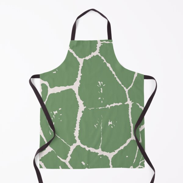 Item preview, Giraffe Print (fern) designed and sold by DreamFruit11.