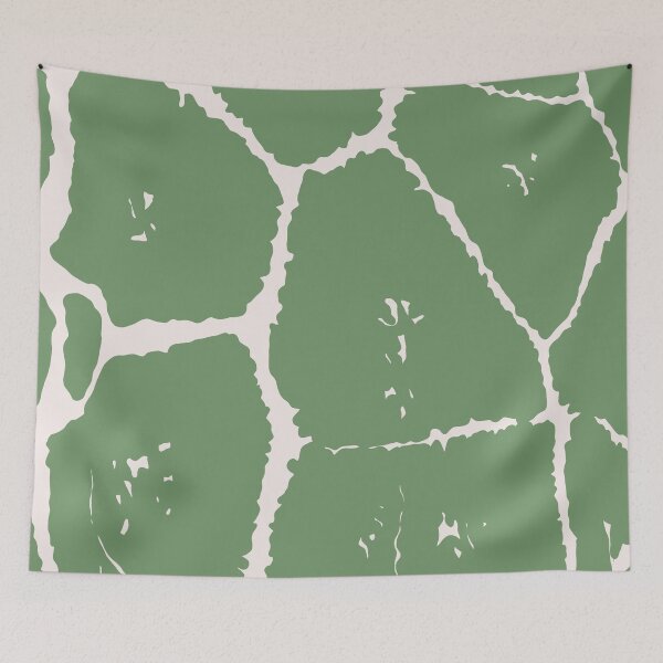Item preview, Giraffe Print (fern) designed and sold by DreamFruit11.
