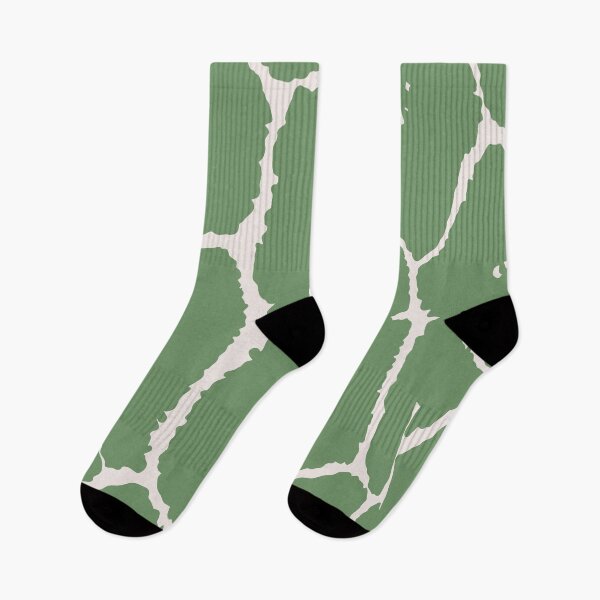 Item preview, Giraffe Print (fern) designed and sold by DreamFruit11.