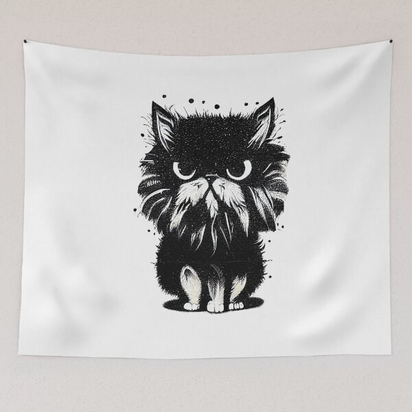 Item preview, persian cat 30 designed and sold by Catator.