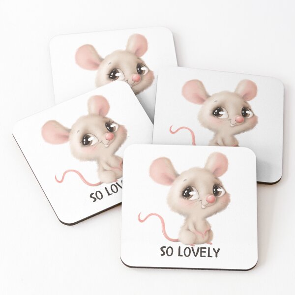 Item preview, So lovely, Mouse design designed and sold by Tiny-Love ⭐⭐⭐⭐⭐.