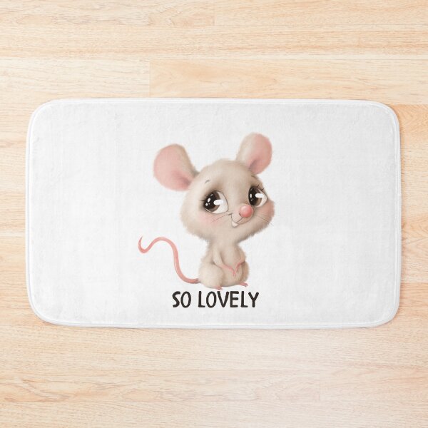 Item preview, So lovely, Mouse design designed and sold by Tiny-Love ⭐⭐⭐⭐⭐.