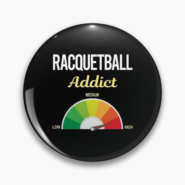 Item preview, Addict Racquetball designed and sold by PriscillaHerna.