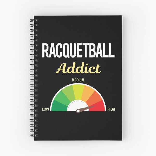Item preview, Addict Racquetball designed and sold by PriscillaHerna.
