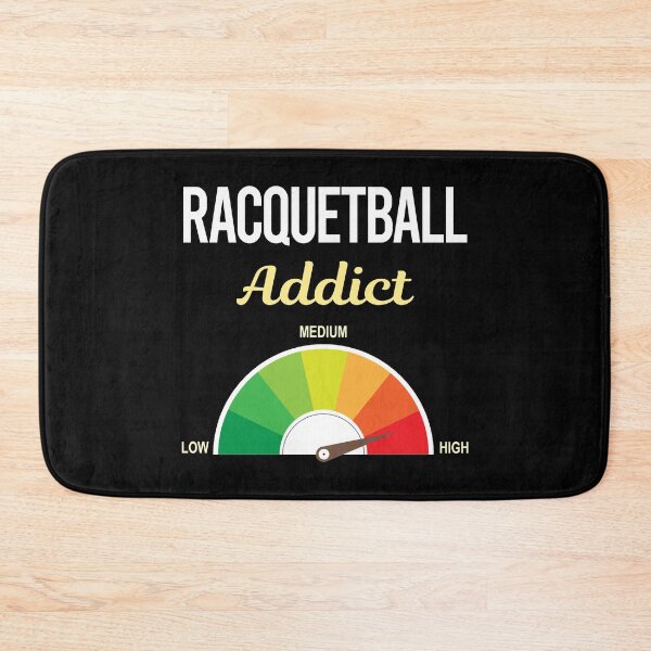 Item preview, Addict Racquetball designed and sold by PriscillaHerna.