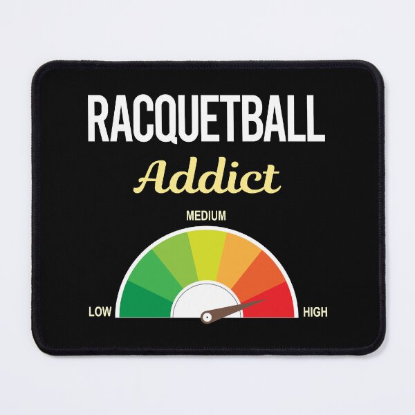 Item preview, Addict Racquetball designed and sold by PriscillaHerna.