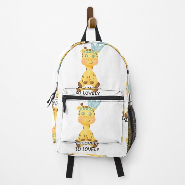 Item preview, So lovely, Giraffe design designed and sold by Tiny-Love ⭐⭐⭐⭐⭐.