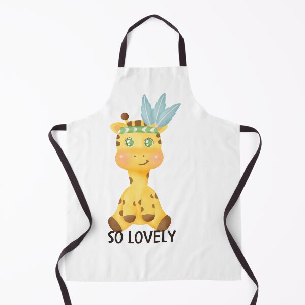 Item preview, So lovely, Giraffe design designed and sold by Tiny-Love ⭐⭐⭐⭐⭐.