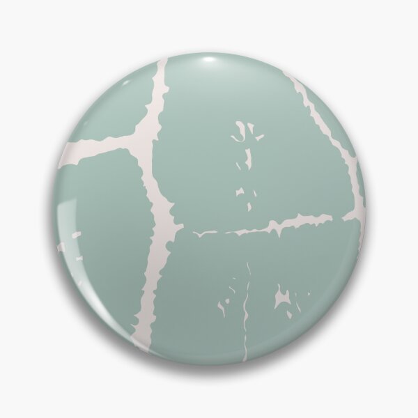 Item preview, Giraffe Print (seafoam) designed and sold by DreamFruit11.