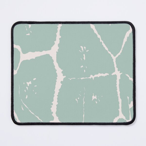 Item preview, Giraffe Print (seafoam) designed and sold by DreamFruit11.
