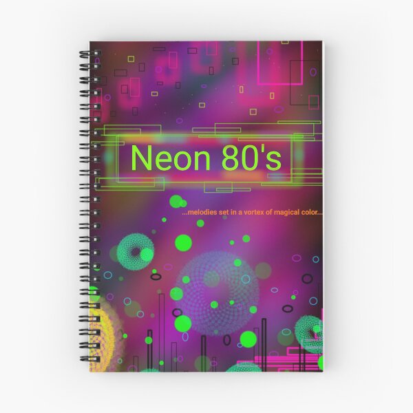 Item preview, Neon 80's designed and sold by neonmoonwaves.