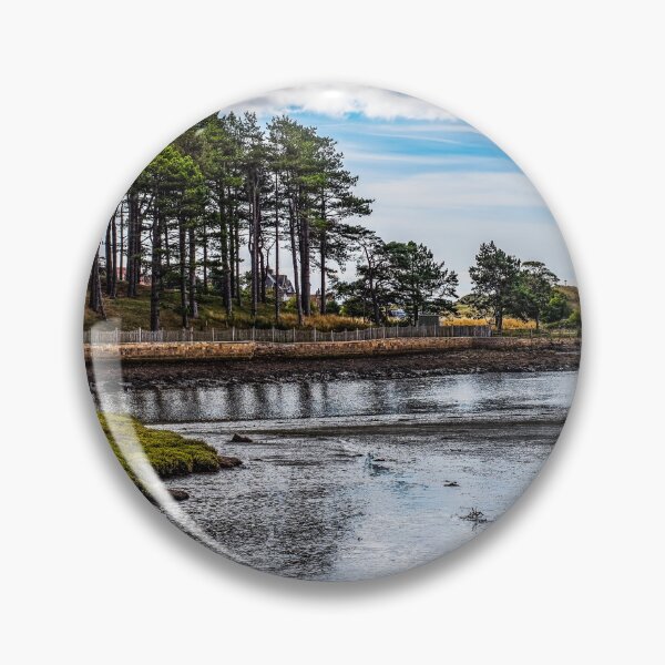 Item preview, Alnmouth Riverscape designed and sold by axp7884.
