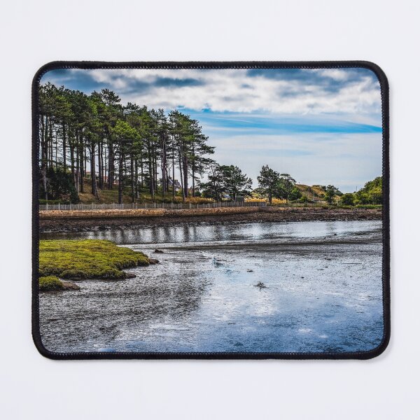Item preview, Alnmouth Riverscape designed and sold by axp7884.