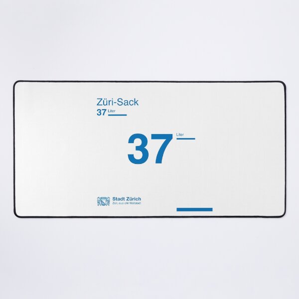 Item preview, 37 liters of Züri sack designed and sold by Kilian  Luc.