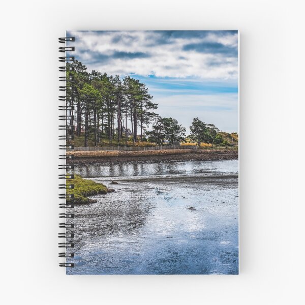 Item preview, Alnmouth Riverscape designed and sold by axp7884.