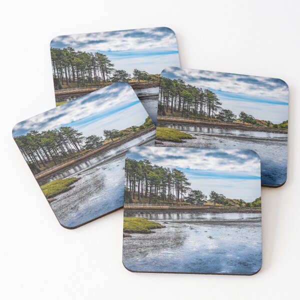 Item preview, Alnmouth Riverscape designed and sold by axp7884.