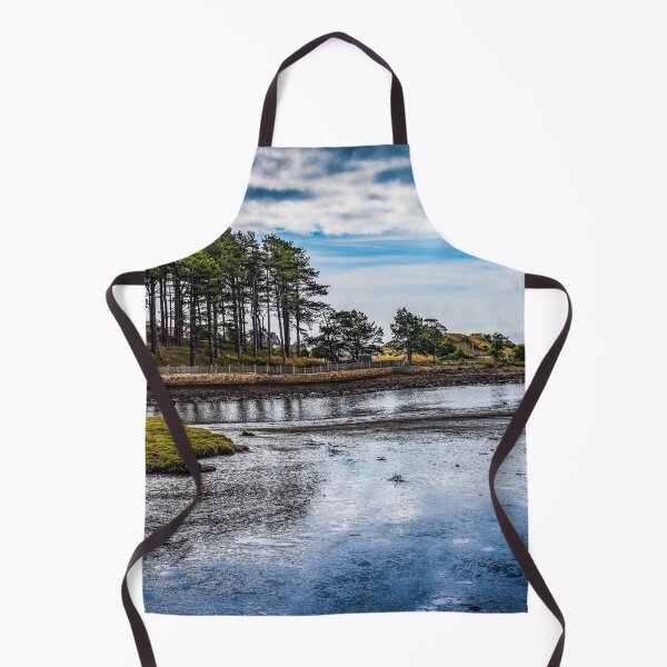 Item preview, Alnmouth Riverscape designed and sold by axp7884.