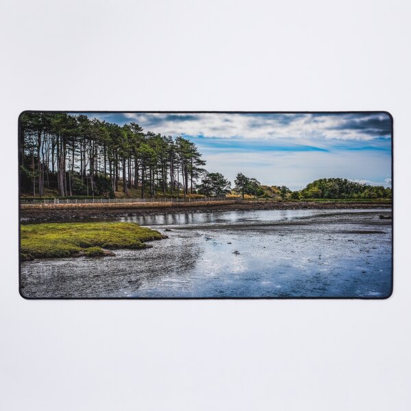Item preview, Alnmouth Riverscape designed and sold by axp7884.