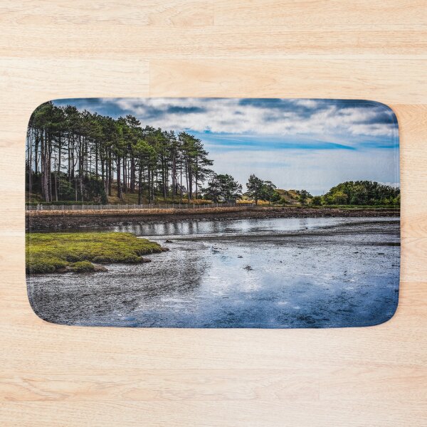 Item preview, Alnmouth Riverscape designed and sold by axp7884.