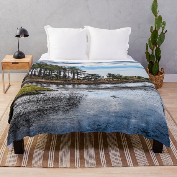 Item preview, Alnmouth Riverscape designed and sold by axp7884.