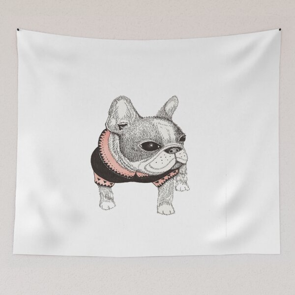 Item preview, dog - dog - cute dog designed and sold by NEL-BOX.