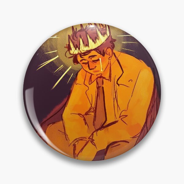 Item preview, throne-less king designed and sold by Bee-bud.