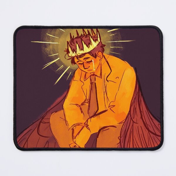 Item preview, throne-less king designed and sold by Bee-bud.