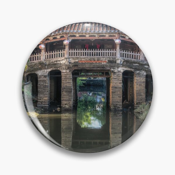 Item preview, Japanese Covered Bridge designed and sold by aaronchoi.