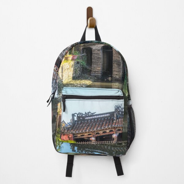 Item preview, Japanese Covered Bridge designed and sold by aaronchoi.