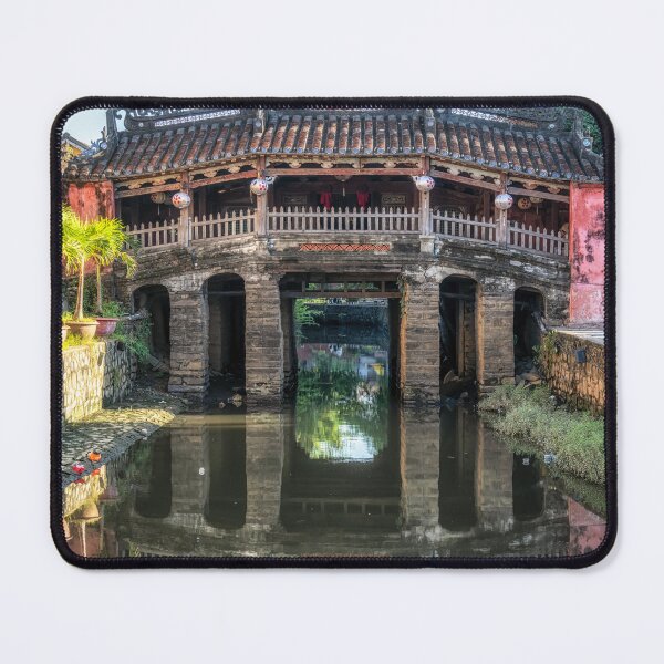 Item preview, Japanese Covered Bridge designed and sold by aaronchoi.