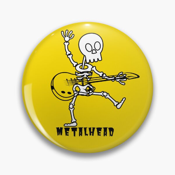 Artikelvorschau, Metalhead-Skelett entworfen und verkauft von DAKSs.