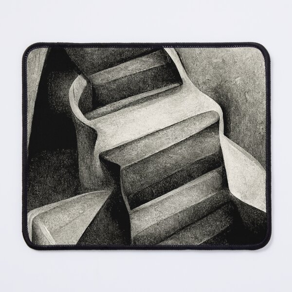 Item preview, Infinite Staircase - Series (7/11) designed and sold by sabantha.