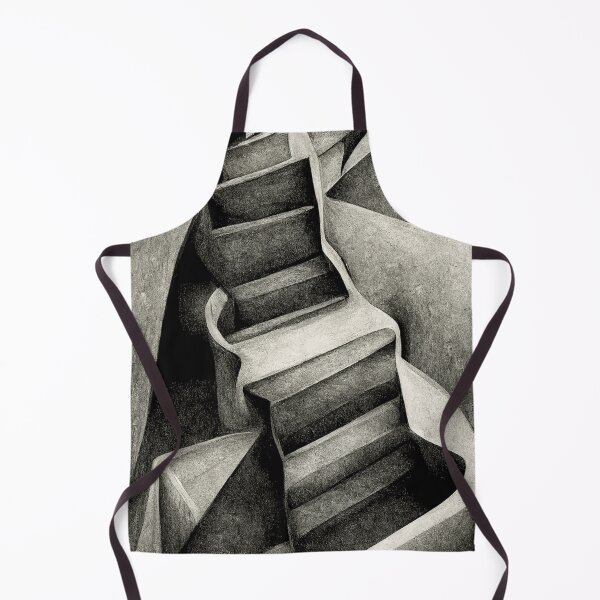Item preview, Infinite Staircase - Series (7/11) designed and sold by sabantha.