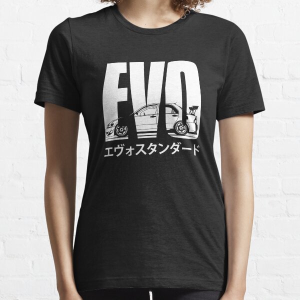 EVO!!!! Essential T-Shirt