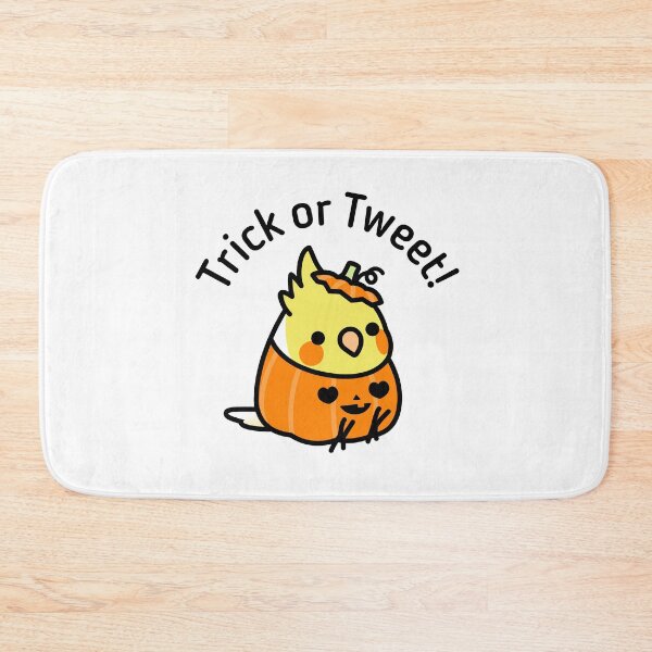 Item preview, Halloween Costume Chubby Cockatiel Scooty designed and sold by birdhism.