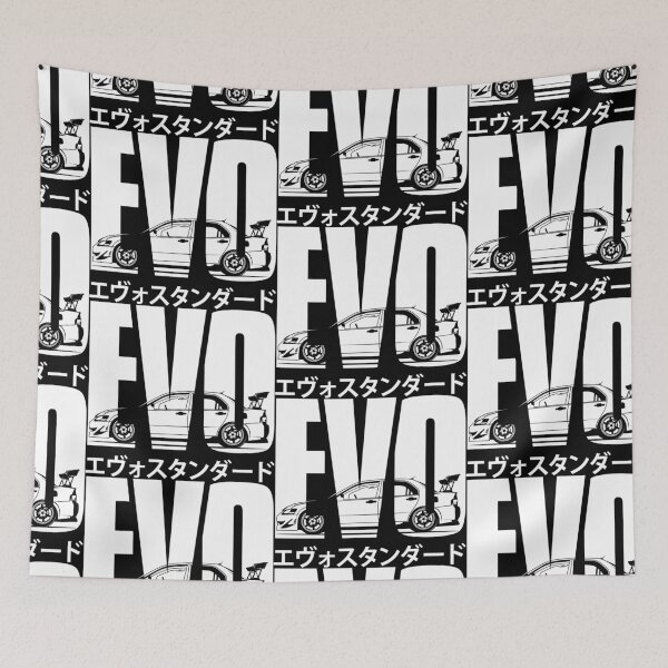 Item preview, EVO!!!! designed and sold by melsmoon.