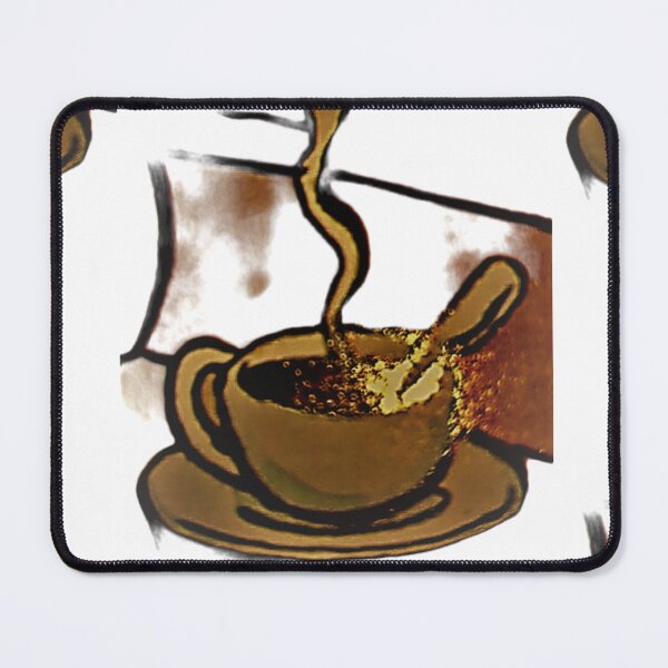 Item preview, Botanical Coffee, Please designed and sold by SoulArtSara.