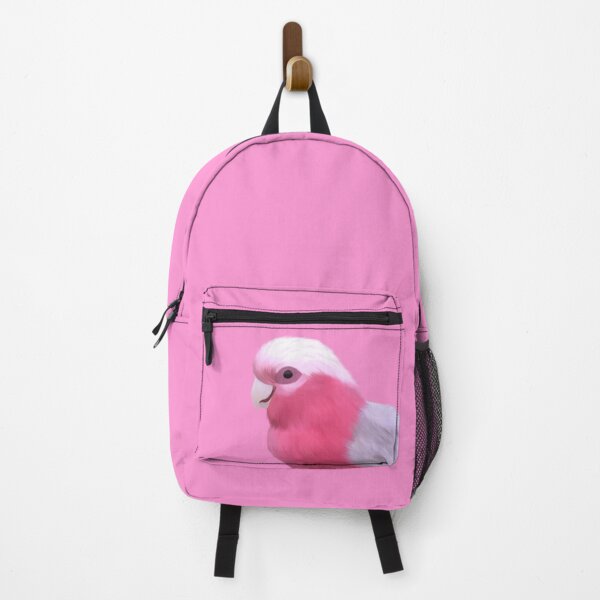 Item preview, Delightfully Pink Galah on Pink designed and sold by Digitaldingo.