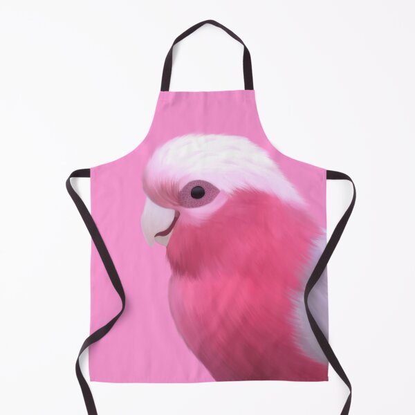 Item preview, Delightfully Pink Galah on Pink designed and sold by Digitaldingo.