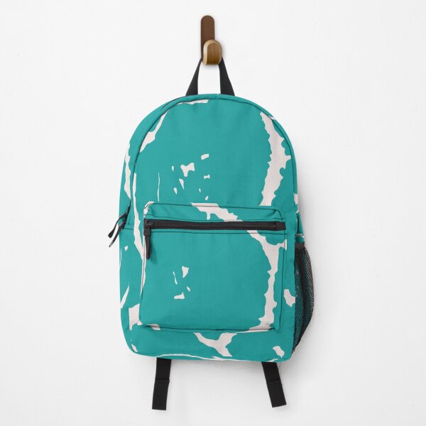 Item preview, Giraffe Print (teal) designed and sold by DreamFruit11.